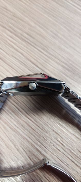 Unikatowy Fortis Spaceman automatic 25 jewels