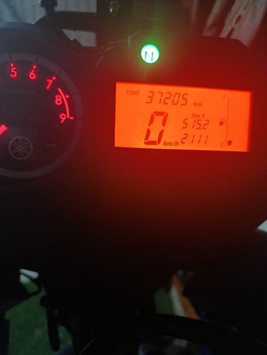 Yamaha Tenere 660 XTZ