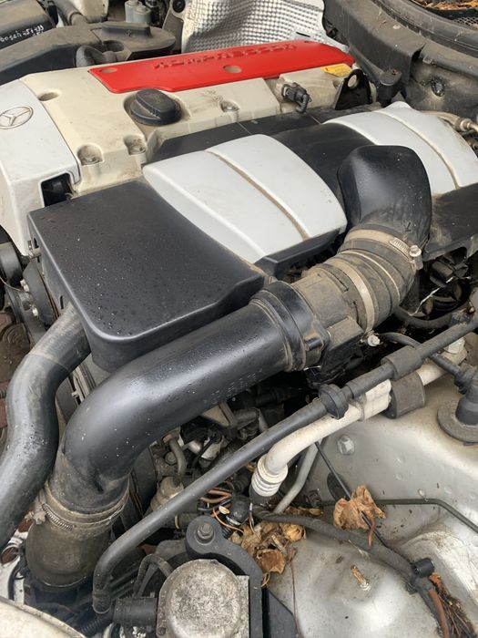 Мотор м 111 slk 2.3 компресор