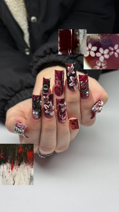 Манікюр, нарощення нігтів Шевченко