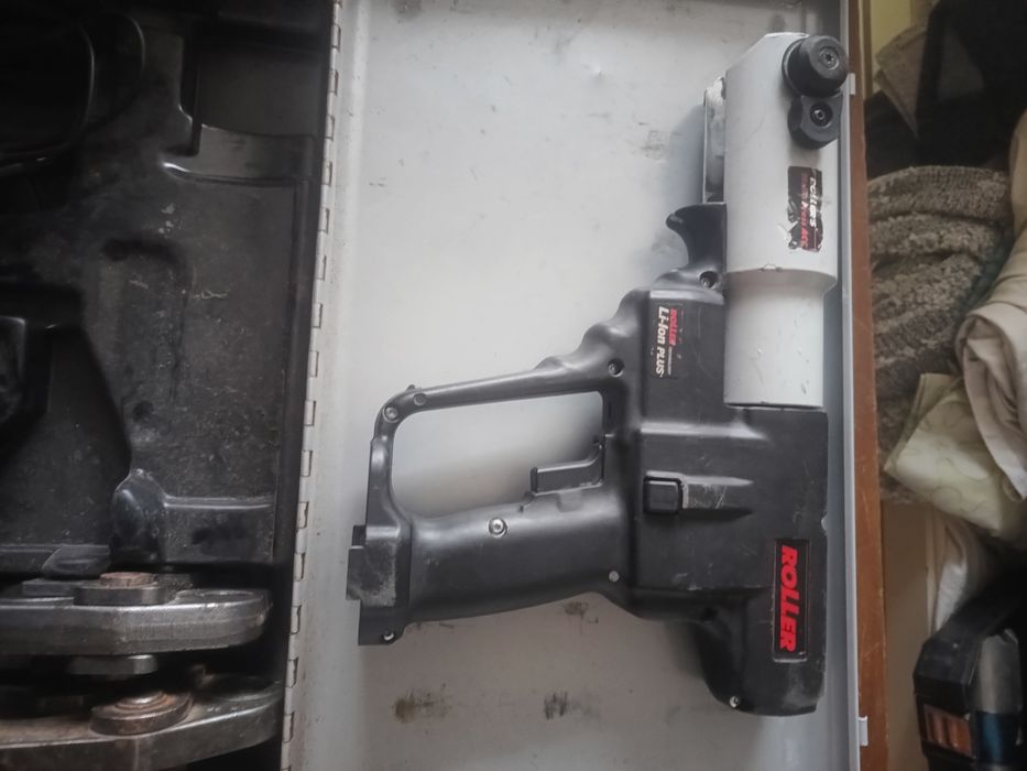 Zaciskarka roller power press acc