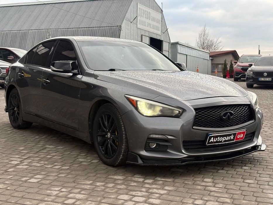 Продам Infiniti Q50 2016р. #73889