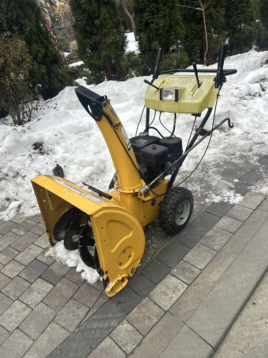 Sprzedam odsniezarke napędową