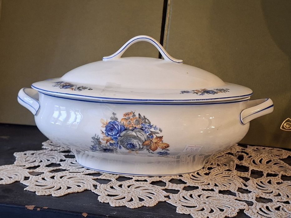 Terrina antiga fabrica de loiça Vista Alegre