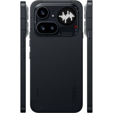 Nothing Phone 4a Pro 256Gb (Preto)