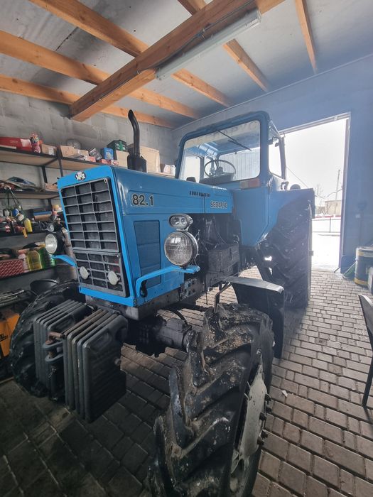 Трактор МТЗ 82.1