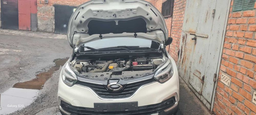 Renault Samsung QM3 2018