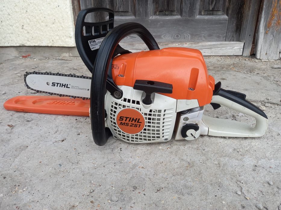 Piła Spalinowa Stihl MS 251 Moc 3KM jak Nowa!