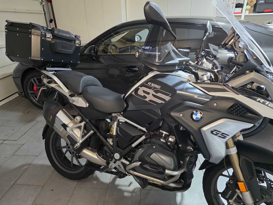 BMW R 1250 GS 2024 -- Garantia até 2029 -- 13017 km