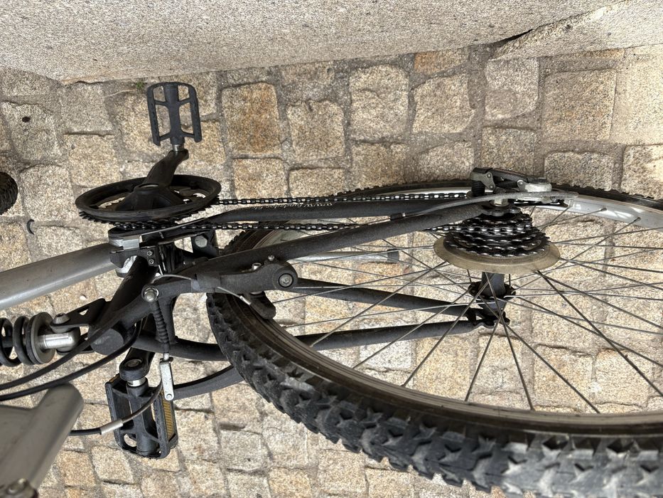 Bicicleta FDR12 26’