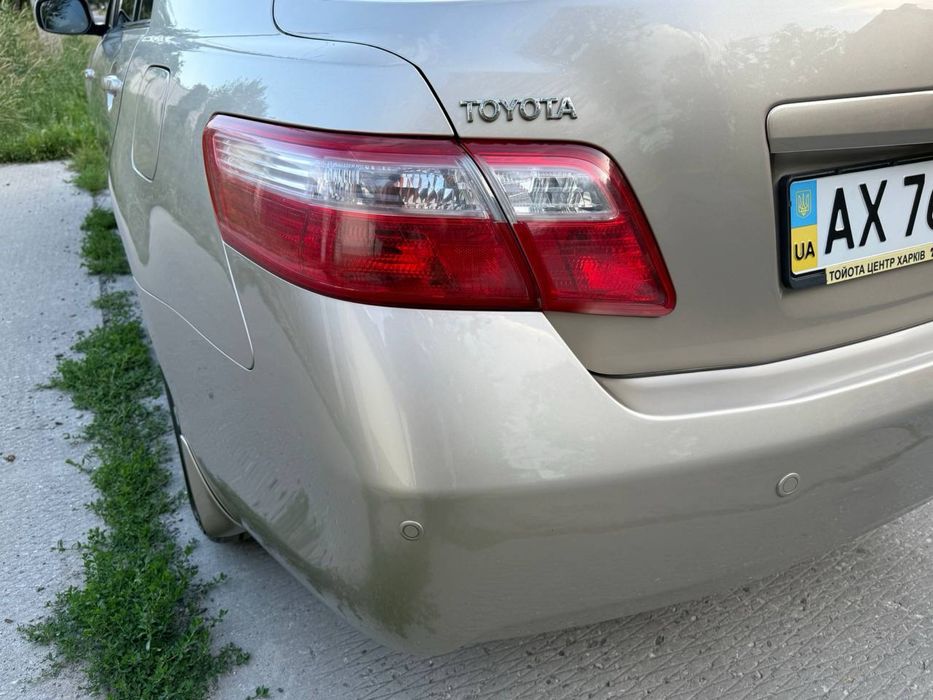 Продам Toyota Camry