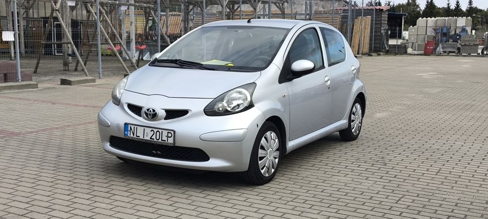 Toyota Aygo