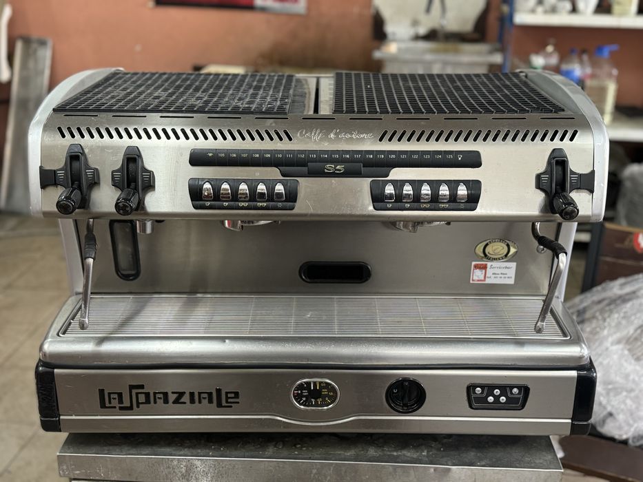 Продається кофемашина speziale s8
