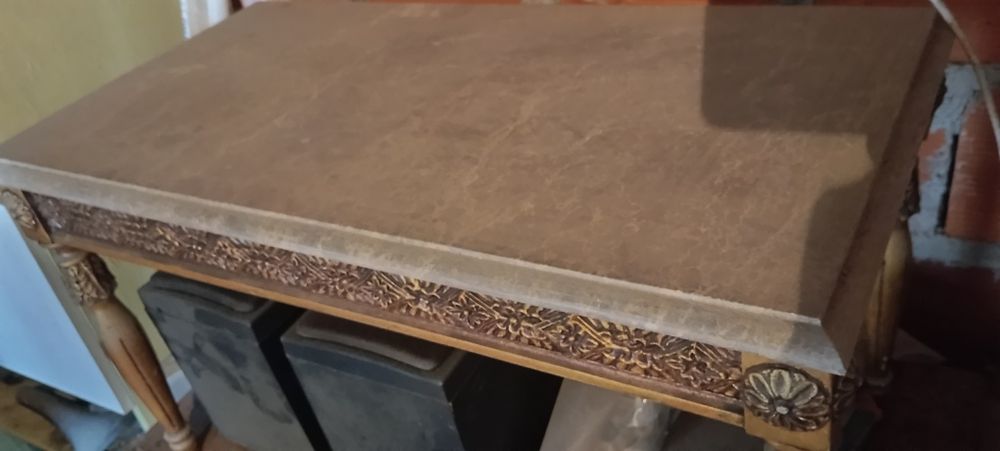 Mesa centro mármore