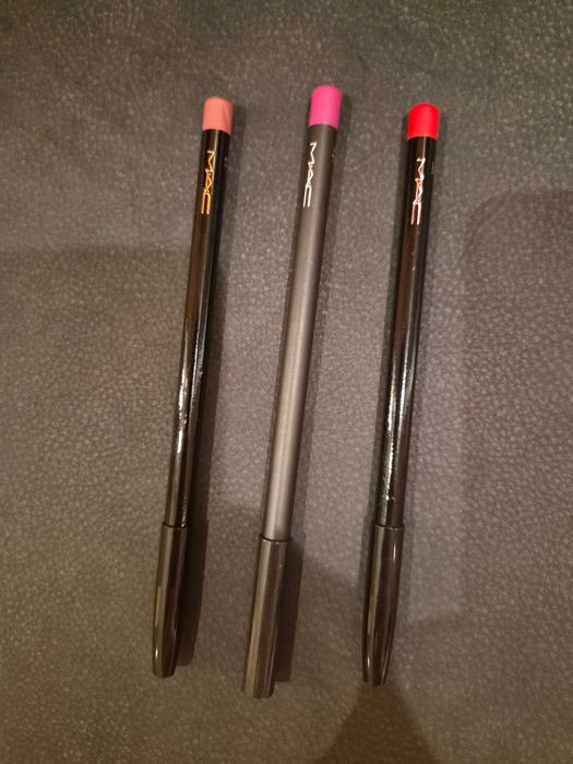 Conjunto lápis lábios MAC