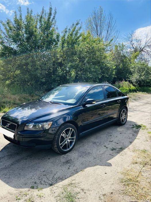 Volvo s40 2.0D 6 ступенева механіка
