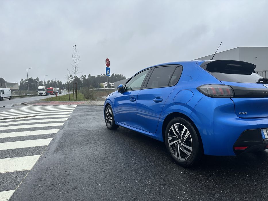 Peugeot 208 Allure