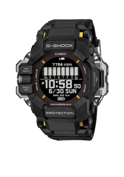 Продам тактические часы Casio GPR-H1000-1ER
