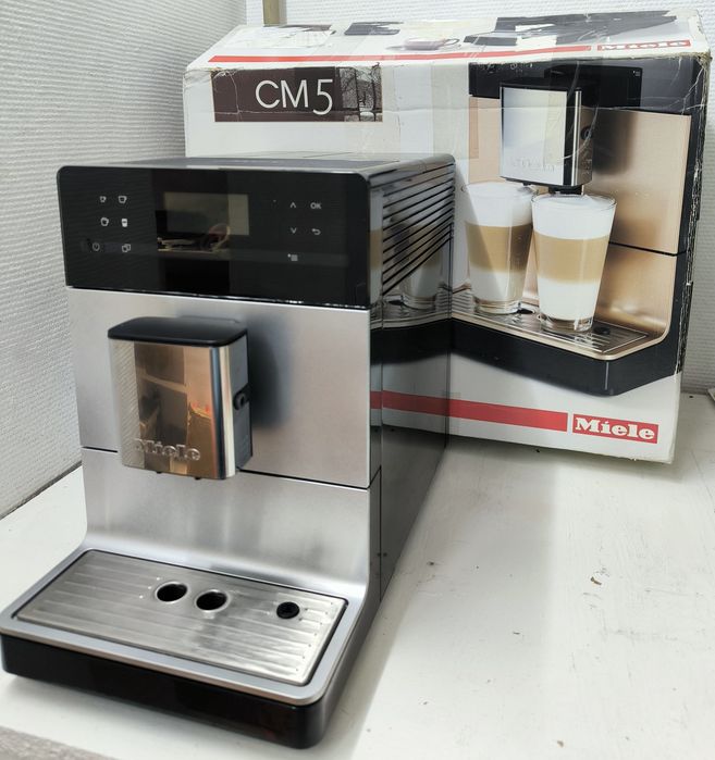 Miele кавоварка кавомашина CM 5500