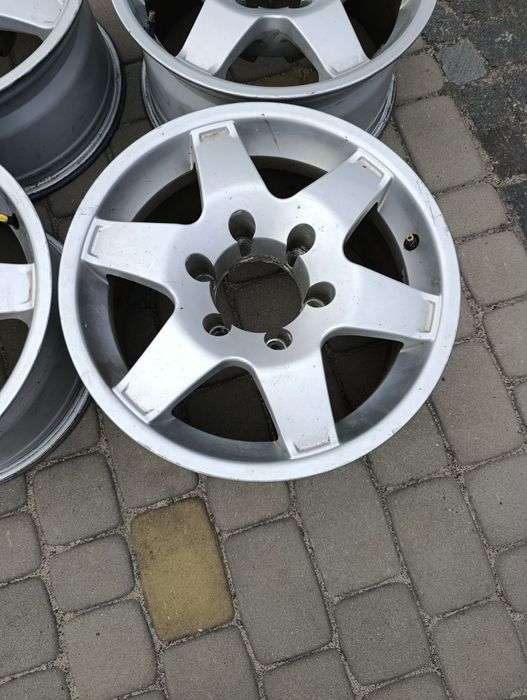 Алюмінієві диски. 6/139.7 R 16 Ціна за 1шт.