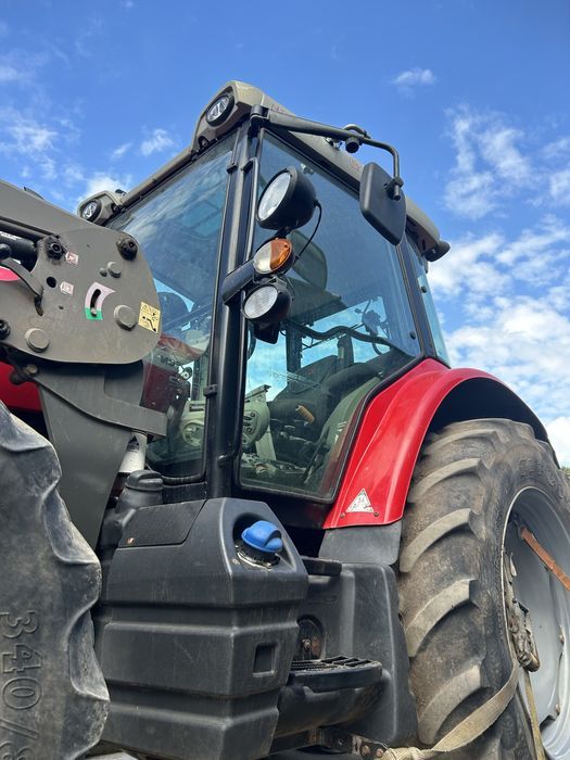 Czesci kabiny massey ferguson 4512