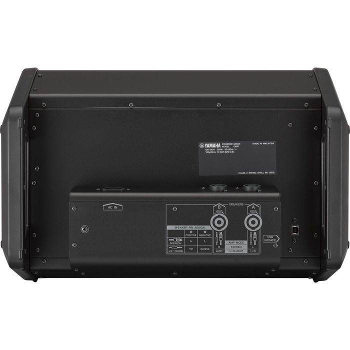 YAMAHA EMX7 powermikser