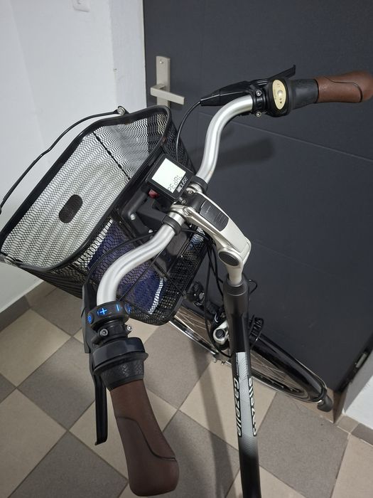 Sprzedam Rower elektryczny Gazella