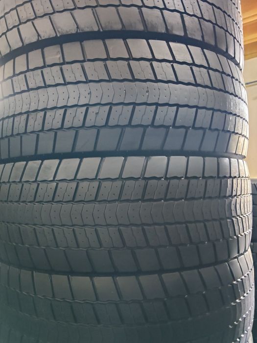 315/70R22,5 Michelin tração