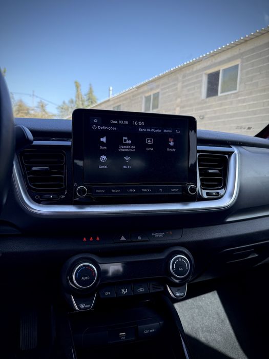 Kia stonic 1.0 T-gdi 2019