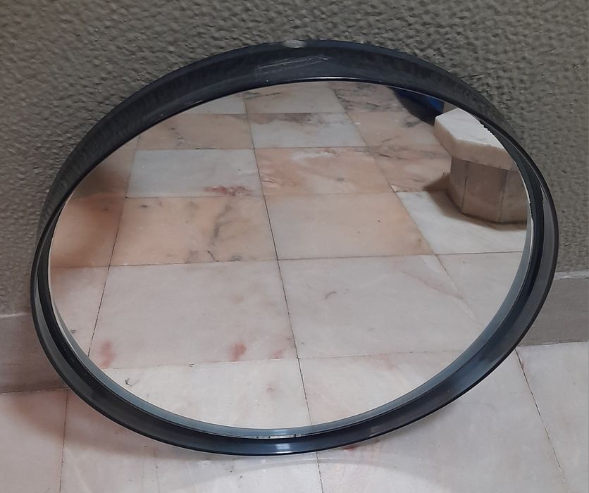 Espelho redondo wc