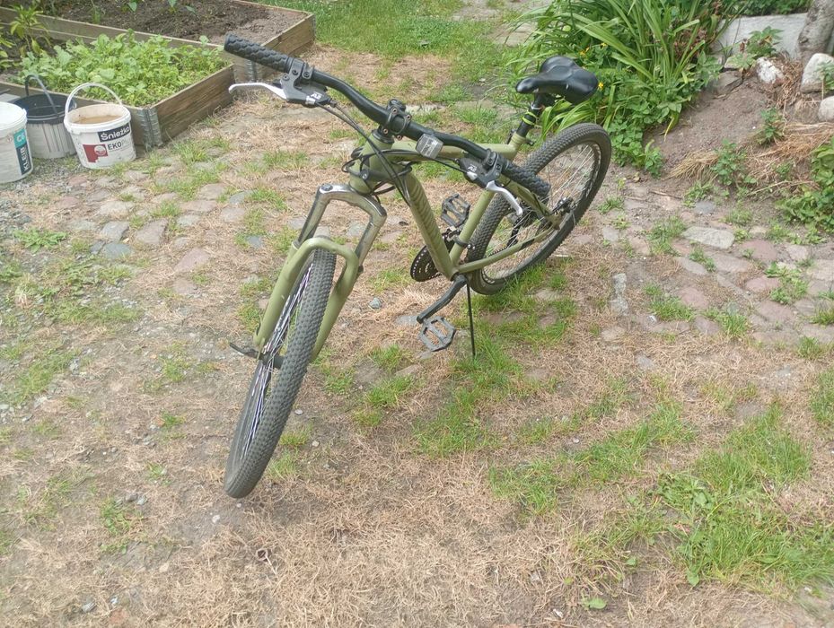 Trek MTB / rower górski – stan dobry, gotowy do jazdy