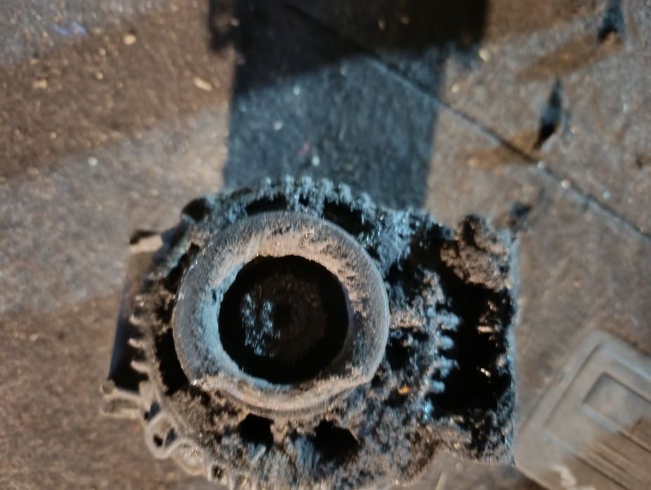 Alternator renault Kangoo benzyna