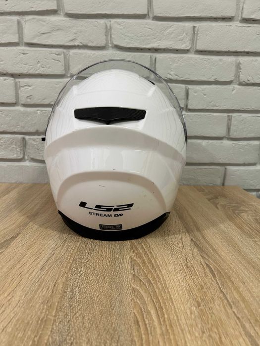 Kask motocyklowy LS2 Stream Evo ECER22-05, bezwypadkowy, rozmiar S