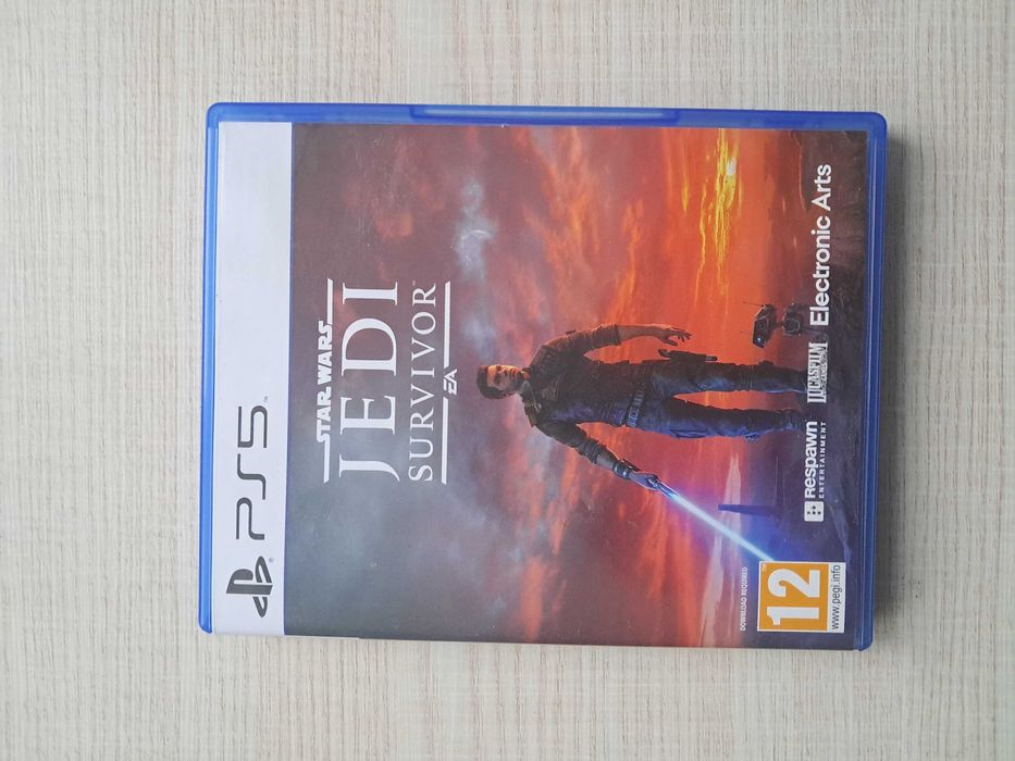 Jedi Ocalały PS5
