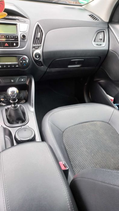 " Hyundai ix35 "