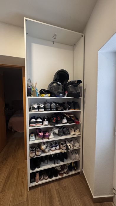 Sapateira  feita por nos