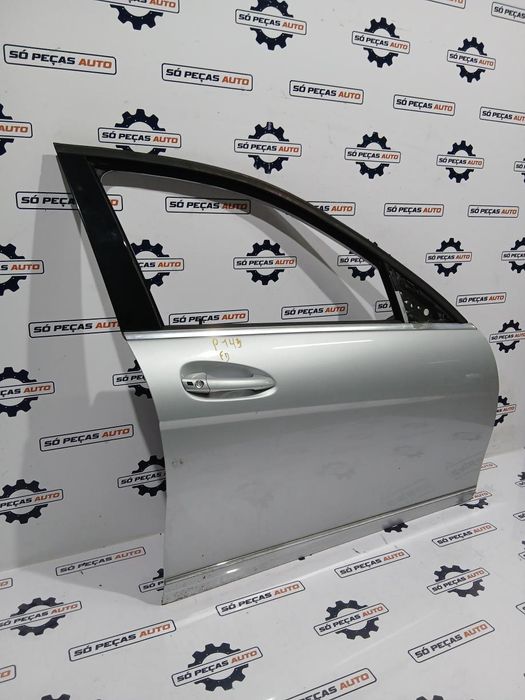 PORTA FRENTE DIREITA CINZA MERCEDES C220 TOURING W204 2.1CDI ANO: 2008