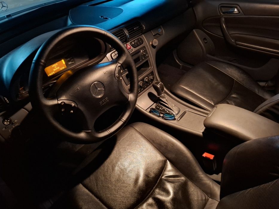 Vendo Mercedes   C220