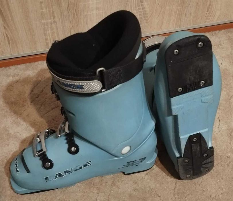 Buty narciarskie Lange Team Pro rozm. 40 25,5