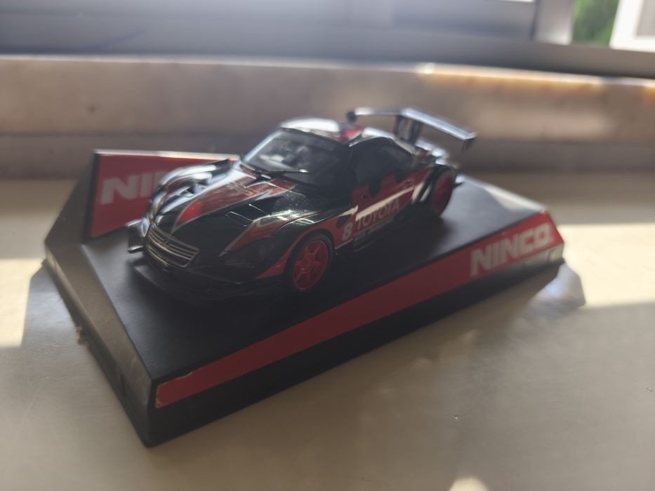 Pista De Carrinhos Ninco
