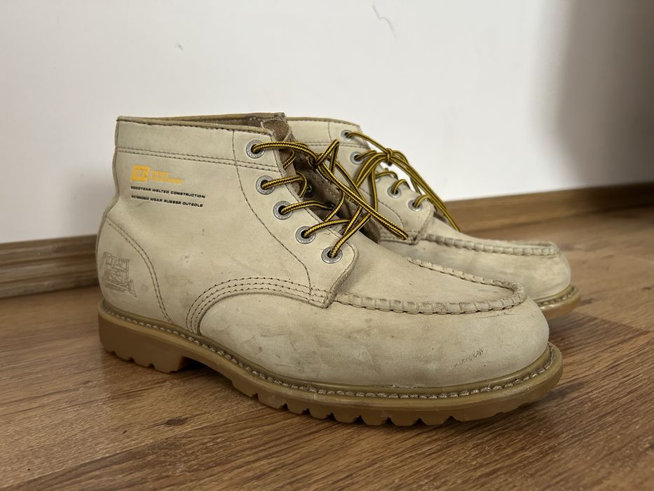 Черевики Caterpillar CAT Colorado Moc Toe size 42