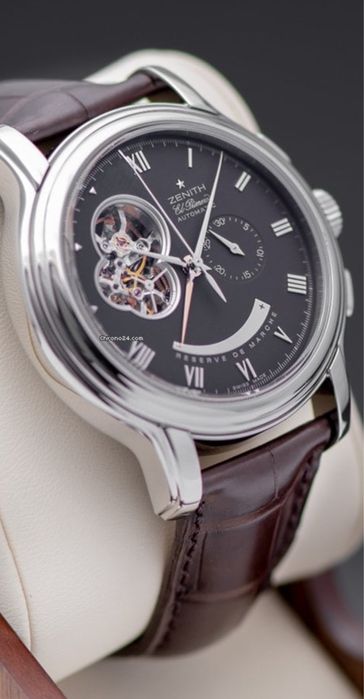 Zenith El Primero Chronomaster