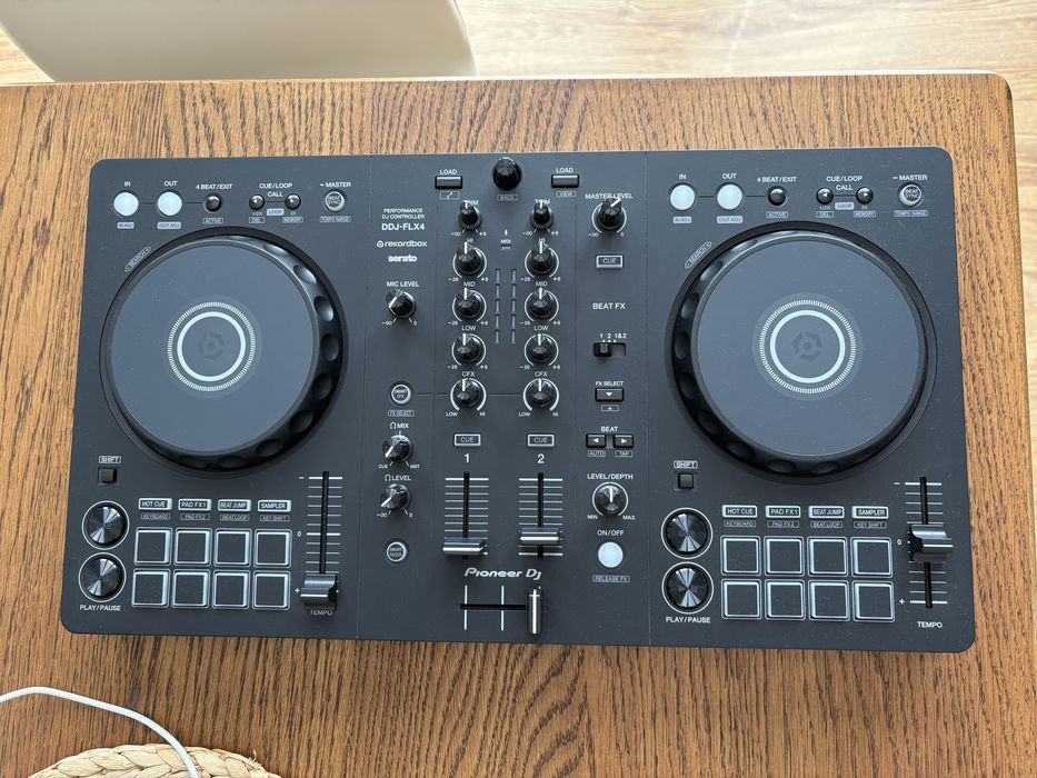 Pioneer dj ddj-flx4