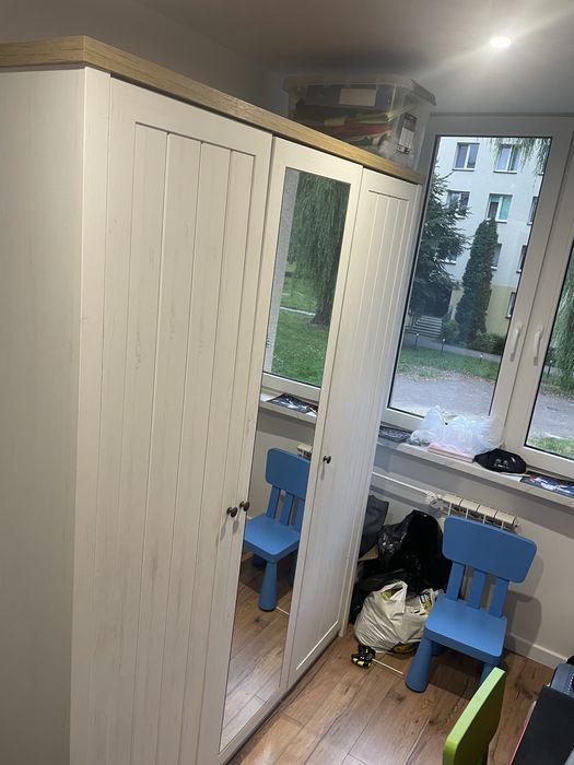 Super pojemna szafa. - rezerwacja