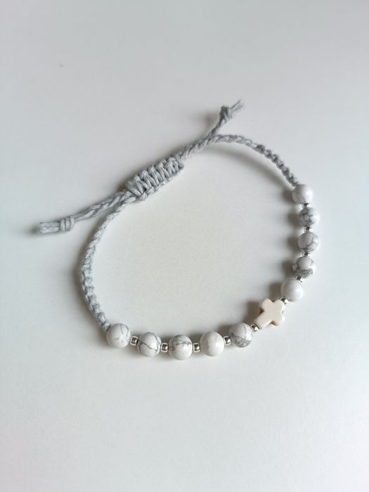 Różaniec - bransoletka