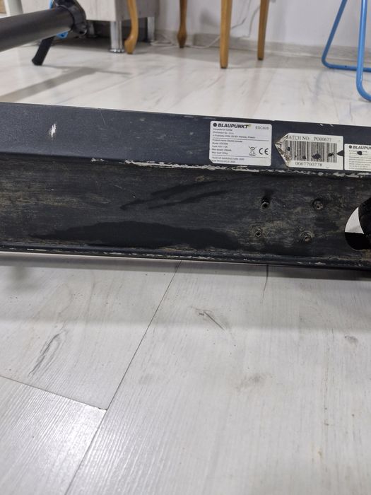 Hulajnoga elektryczna blaupunkt esc808