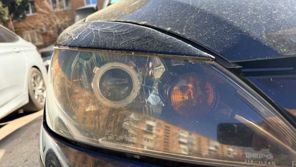 Mitsubishi Lancer 2005