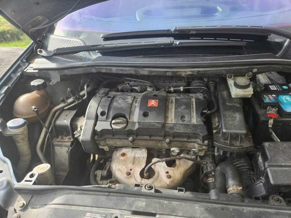 Citroen C4 caixa automatica GPL
