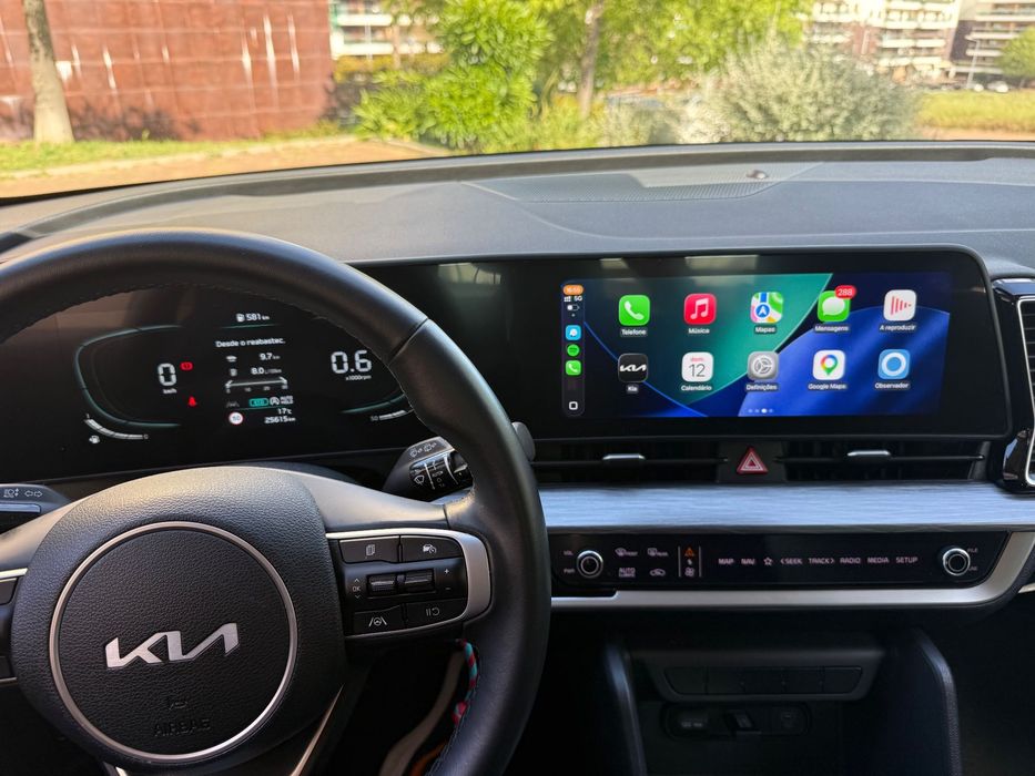 Kia Sportage 1.6 T-GDI Drive