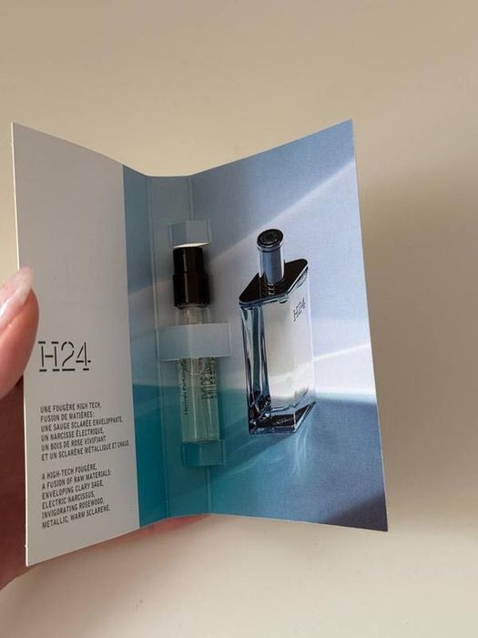 Туалетна вода h24 hermès